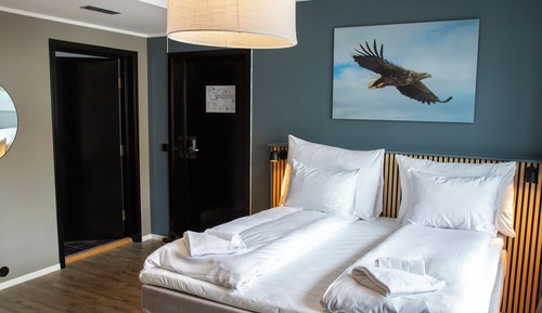 Habitación económica doble