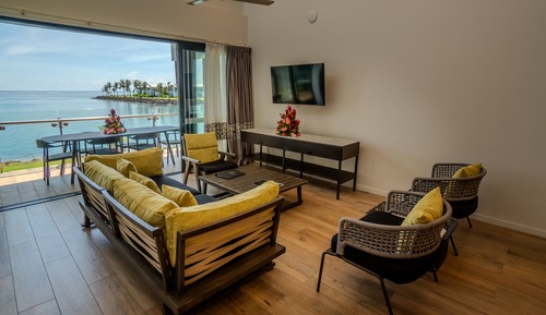 Villa, 3 habitaciones (Taumeasina Cove)