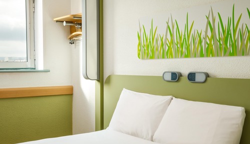 Habitación clásica doble, 1 cama doble