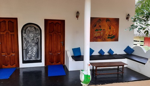 Habitación doble, 1 habitación