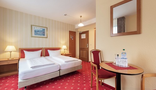 Habitación estándar doble (Aktiv)