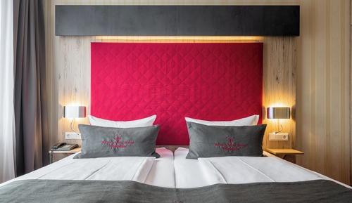 Habitación Deluxe doble