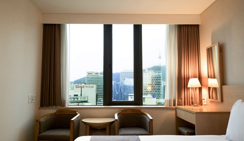 Habitación Deluxe doble