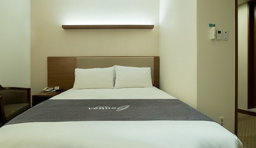 Standard Budget Room (No Windows)