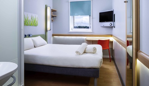 Habitación doble, 1 cama doble