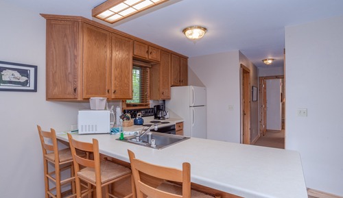 Suite, varias camas, cocina