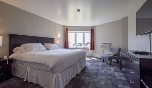 Habitación Premium doble, 1 cama de matrimonio grande