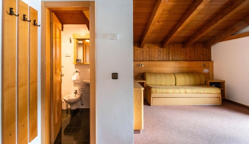 Apartamento, 1 habitación (4 people)