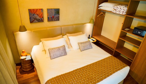 Quarto Superior Premier - Inclui acesso ao Parque Aquático Hot Beach Olímpia