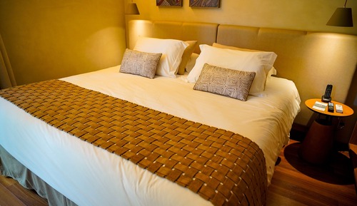 Luxo - Inclui acesso ao Parque Aquatico Hot Beach Olímpia