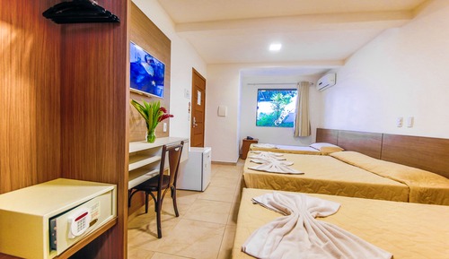 Habitación estándar