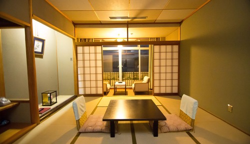 Habitación estándar, 1 habitación, no fumadores (Japanese Style, Beef Dinner)