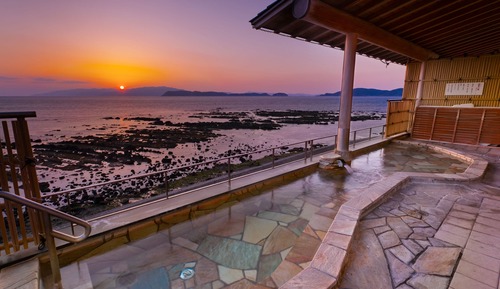 Habitación Deluxe, no fumadores, vistas al mar (Japanese Style)