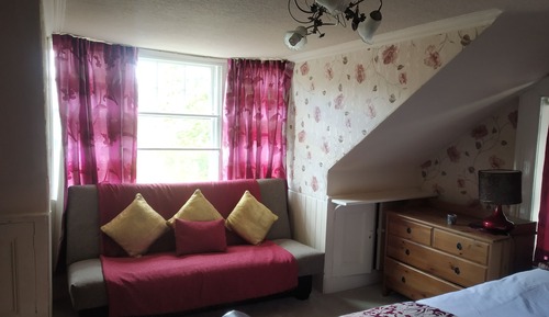 Apartment, Private Bathroom (1 Bedroom)