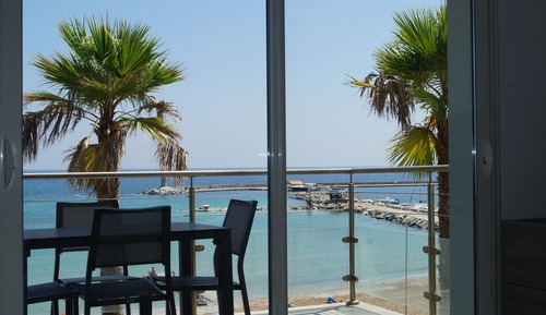 Apartamento, 2 habitaciones, vistas a la bahía