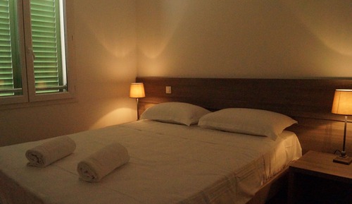 Apartamento, 1 habitación, vistas a la montaña