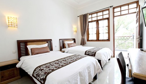 Habitación familiar