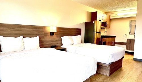 Habitación de lujo doble, 1 habitación