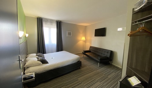 Habitación Confort (plus)