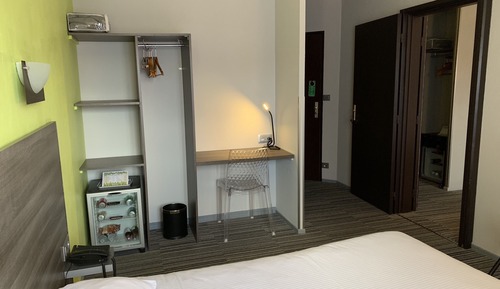 Habitación familiar