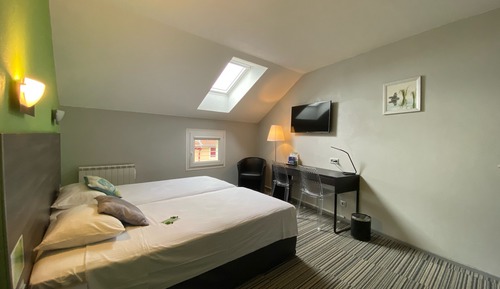 Habitación (Deux Lits)