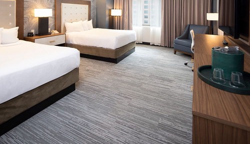 Mountain Room View 2 Queens Non Smoking