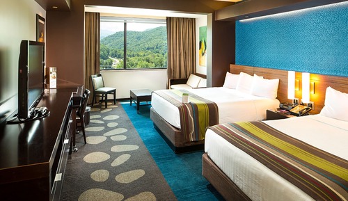 Creek Premium Room 1 King Non Smoking