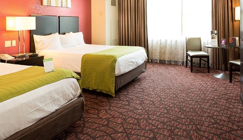 Habitación de lujo, 1 cama de matrimonio grande, no fumadores (Soco)