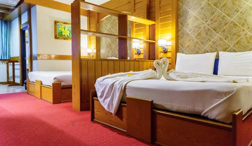 Habitación familiar