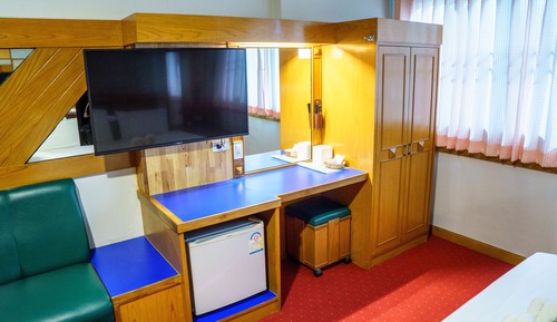 Habitación junior, 1 cama de matrimonio grande