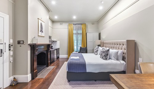 Suite estudio estándar, accesible para personas con discapacidad