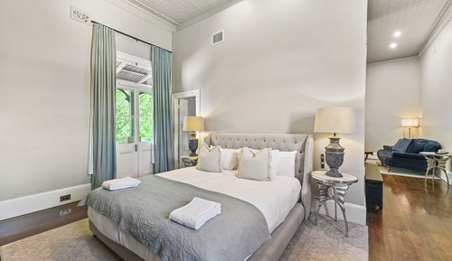 Suite presidencial, 1 habitación