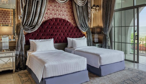 Habitación Deluxe, 2 camas individuales (Executive)