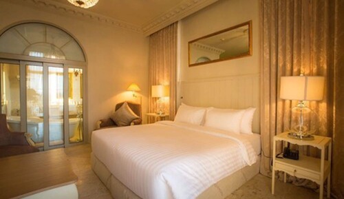 Habitación Deluxe, 1 cama de matrimonio grande