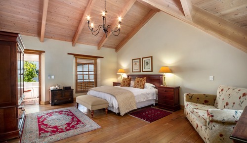 De Hoek Historic View Room (Solar Energy)