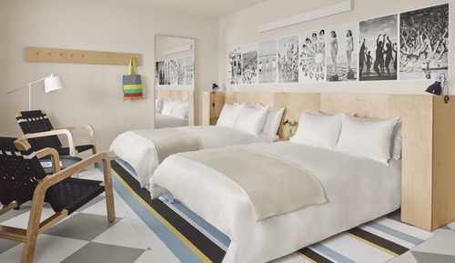 Habitación, 2 camas dobles (ADA)