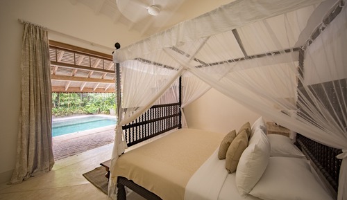 Deluxe Pool Room