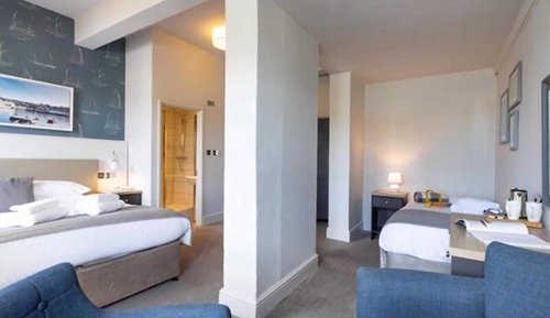 Habitación familiar