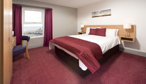 Habitación estándar doble