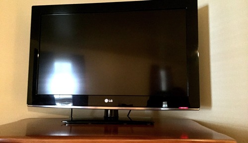 Habitación estándar doble, 2 camas de matrimonio