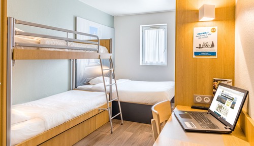 Habitación cuádruple, no fumadores