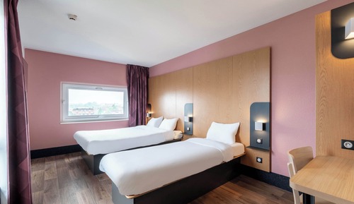 Habitación triple, no fumadores