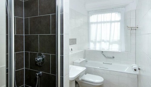 Habitación superior con 2 camas individuales