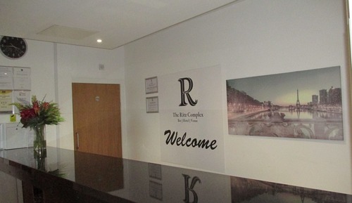 Habitación doble, baño privado