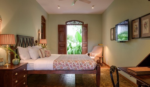Suite superior