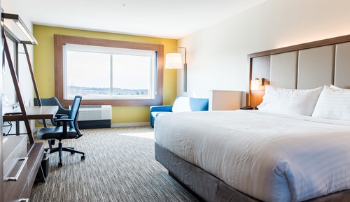 Habitación estándar, 1 cama de matrimonio grande (Communications)