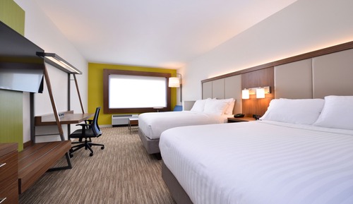 Suite, 2 camas de matrimonio