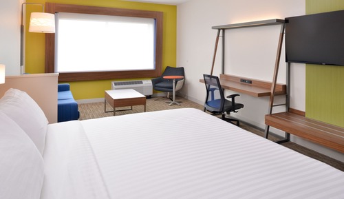 Habitación estándar, 1 cama de matrimonio grande