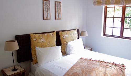 Casa de campo familiar, 2 habitaciones (Self Catering)
