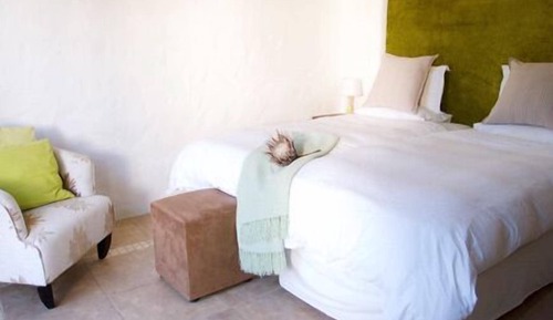 Habitación estándar doble